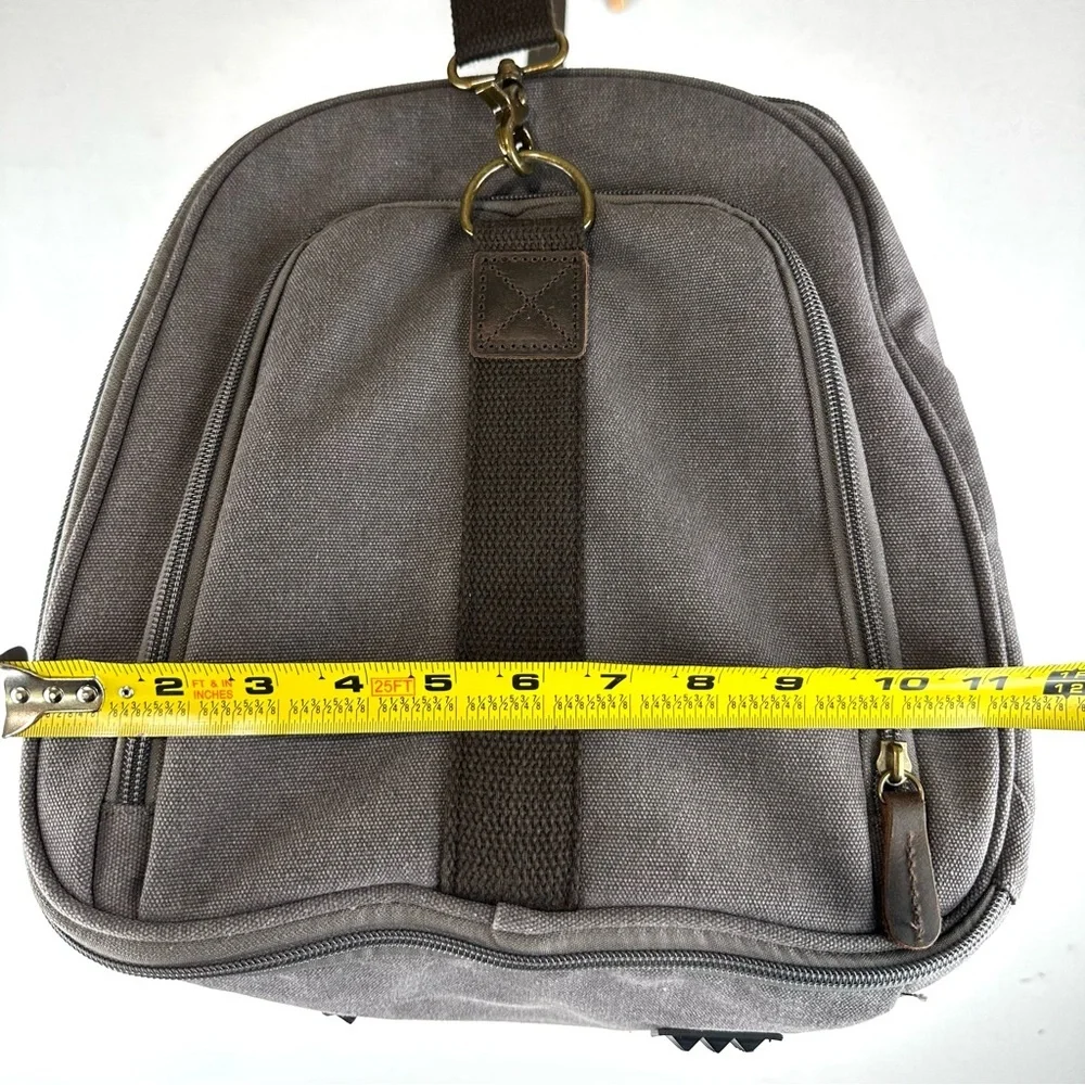 S Zone All In One Garment Travel Convertible Duffle Bag CarryOnLuggage Weekender